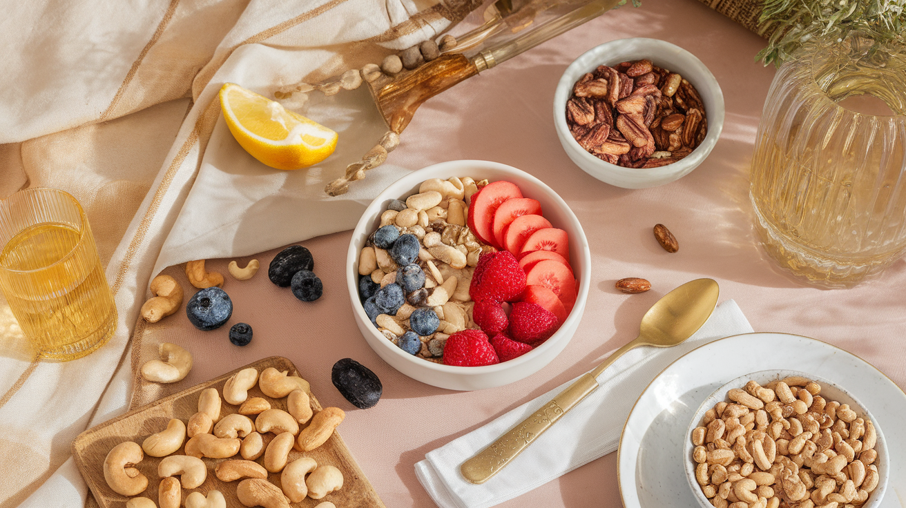 10 najlepszych produktów dla zdrowia mózgu